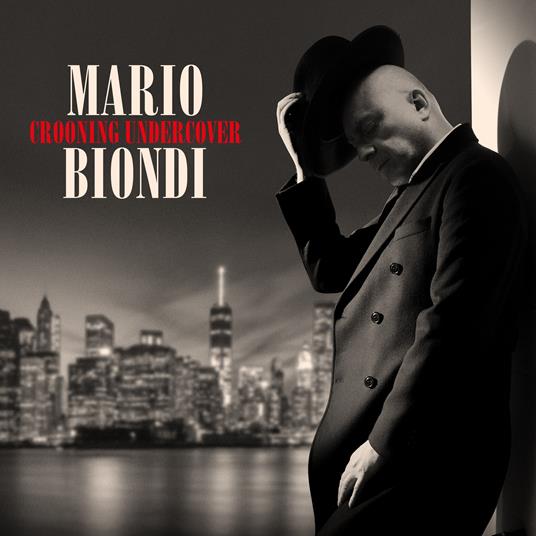 Crooning Undercover - CD Audio di Mario Biondi