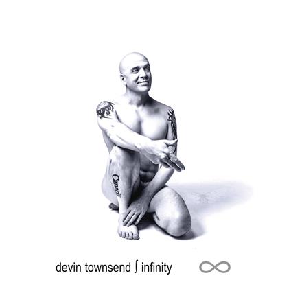 Infinity (25th Anniversary Release) - CD Audio di Devin Townsend