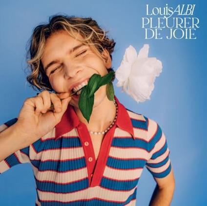 Pleurer De Joie - CD Audio di Louis Albi