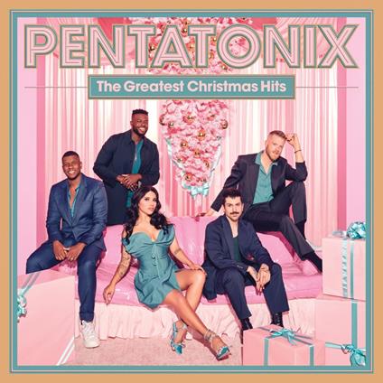 Greatest Christmas Hits - CD Audio di Pentatonix