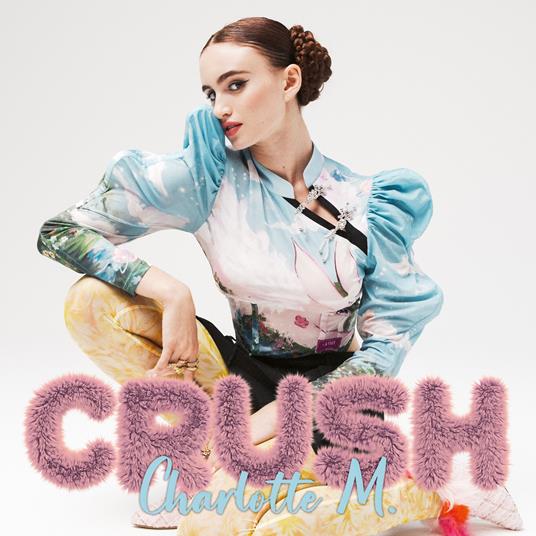 Crush - Charlotte M. - CD | IBS