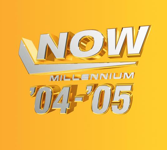 Millennium 2004 - 2005 - CD Audio di Now