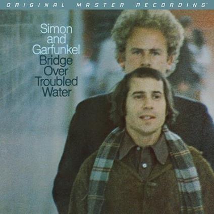 Bridge Over Troubled Water - Vinile LP di Simon & Garfunkel