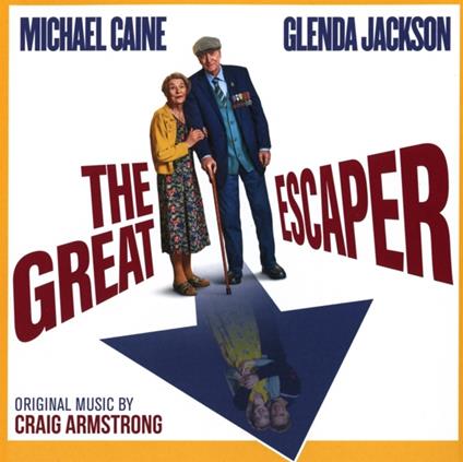 Great Escaper (Original Motion Picture Soundtrack) - CD Audio di Craig Armstrong