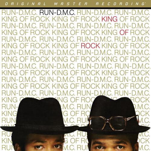 King Of Rock - CD Audio di Run DMC