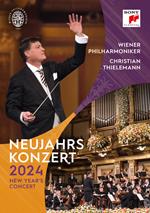 Neujahrskonzert 2024 (New Year's Concert) (DVD)