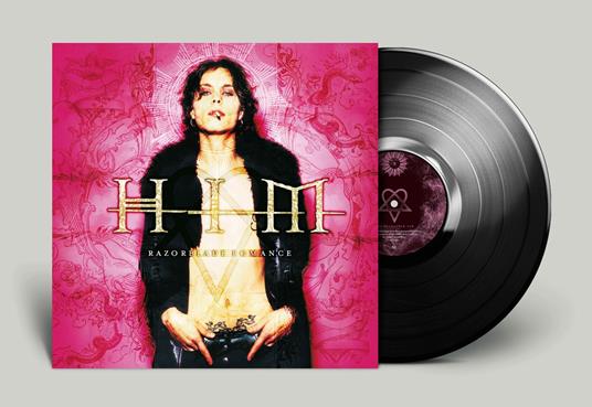 Razorblade Romance - Vinile LP di HIM