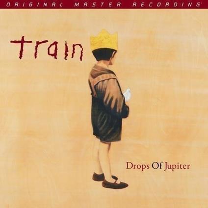 Drops Of Jupiter - CD Audio di Train