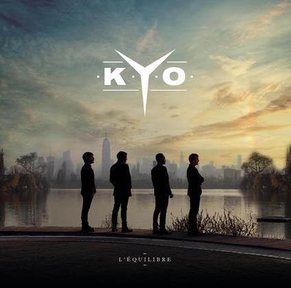 L'Equilibre - Vinile LP di Kyo