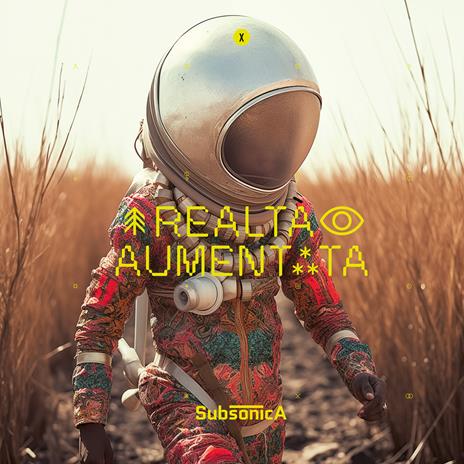 Amorematico (180 Gr. Vinile Bianco Limited Edt.) - Subsonica - LP