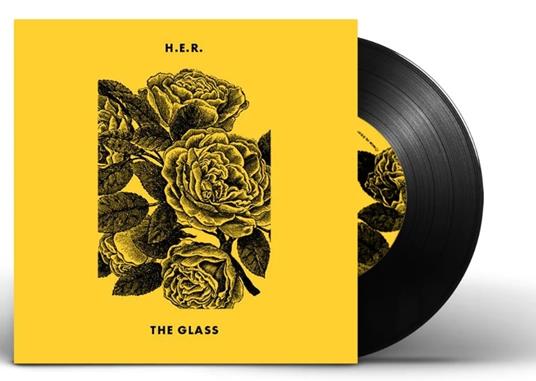 The Glass - Vinile LP di H.E.R.