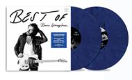 Best of Bruce Springsteen (Marbled Blue Vinyl)