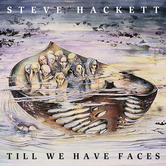 Till We Have Faces (Vinyl Re-Issue 2024) - Vinile LP di Steve Hackett