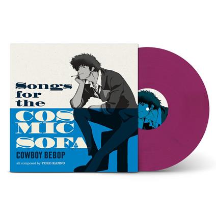 Cowboy Bebop. Songs for the Cosmic Sofa - Vinile LP di Seatbelts