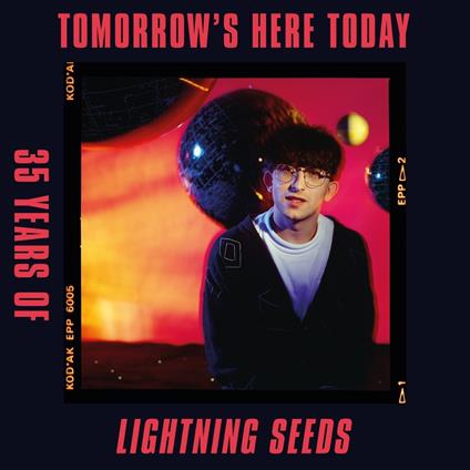 Tomorrow'S Here Today - Vinile LP di Lightning Seeds