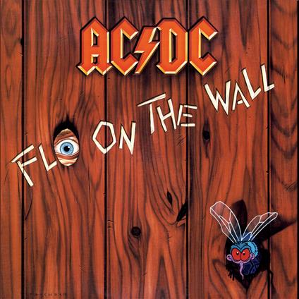 Fly On The Wall (50th Anniversary Gold Color Vinyl) - Vinile LP di AC/DC