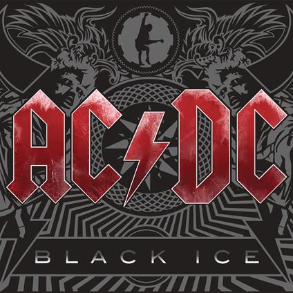 Black Ice (50th Anniversary Gold Color Vinyl) - Vinile LP di AC/DC