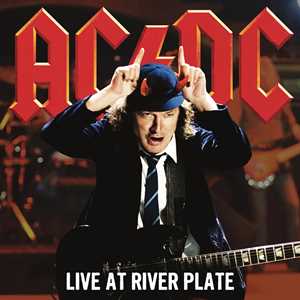 Vinile Live At River Plate (50th Anniversary Gold Color Vinyl) AC/DC