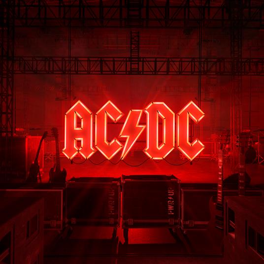 Power Up (50th Anniversary Gold Color Vinyl) - Vinile LP di AC/DC