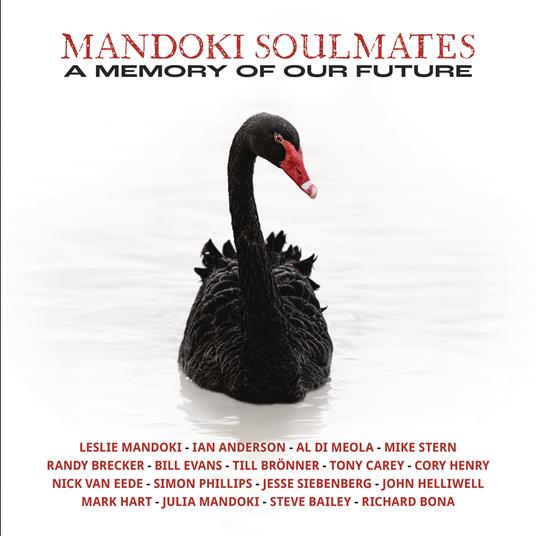 A Memory of Our Future - CD Audio di ManDoki Soulmates