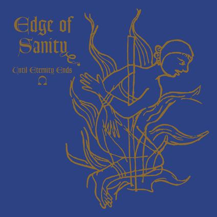 Until Eternity Ends Ep (Re-Issue) - Vinile LP di Edge of Sanity