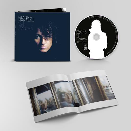 Sei nel l'anima - CD Audio di Gianna Nannini