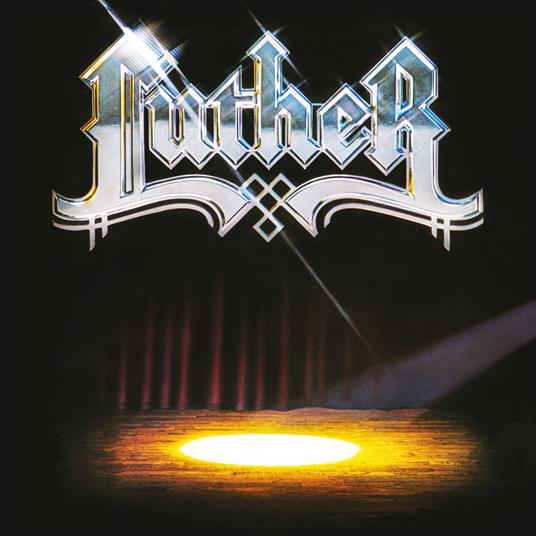 Luther - CD Audio di Luther