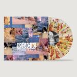 Rock (Splatter Clear-Red-Blue-Yellow Vinyl)