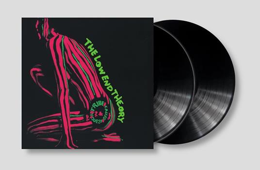 The Low End Theory - Vinile LP di A Tribe Called Quest