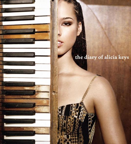 The Diary of Alicia Keys - Vinile LP di Alicia Keys