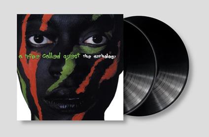 The Anthology - Vinile LP di A Tribe Called Quest