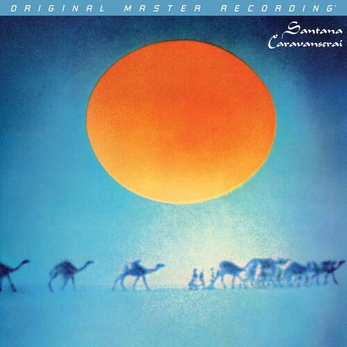 Caravanserai - Vinile LP di Santana