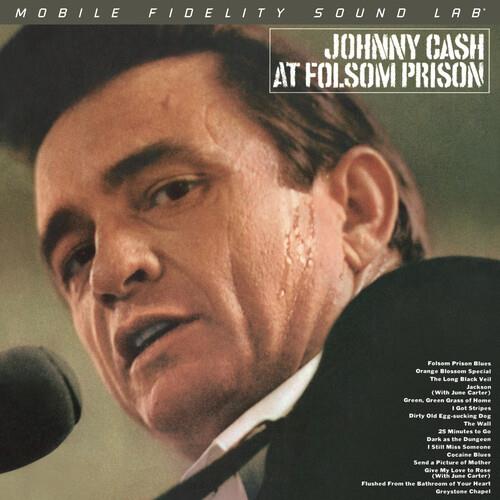 At Folsom Prison - CD Audio di Johnny Cash