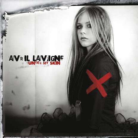 Under My Skin (Black Vinyl) - Vinile LP di Avril Lavigne