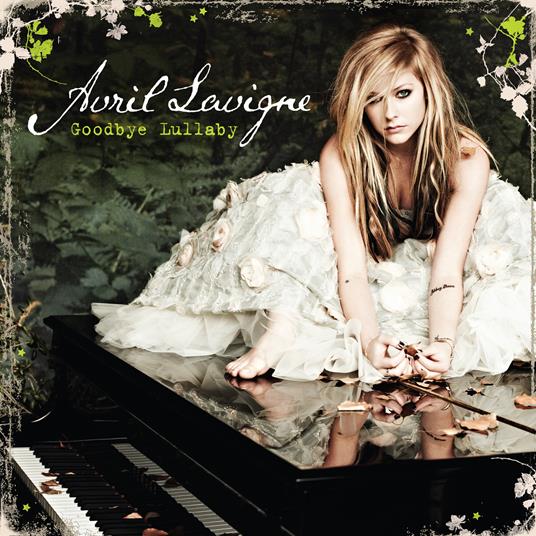 Goodbye Lullaby (Black Vinyl) - Vinile LP di Avril Lavigne