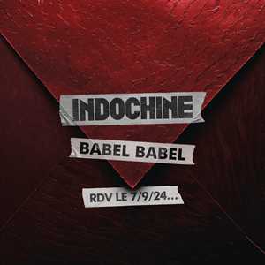 CD Babel Babel Indochine