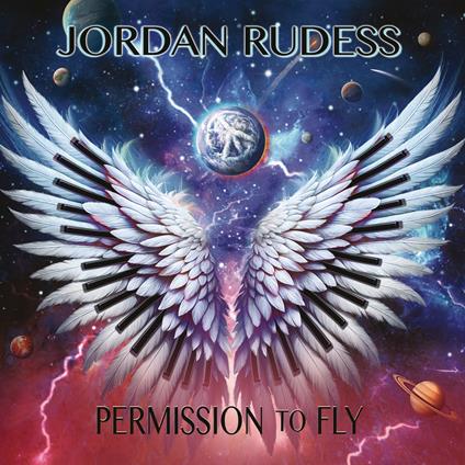 Permission to Fly - CD Audio di Jordan Rudess