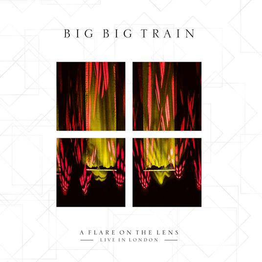 A Flare on the Lens - CD Audio di Big Big Train