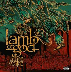 CD Ashes of the Wake (20th Anniversary Edition) Lamb of God