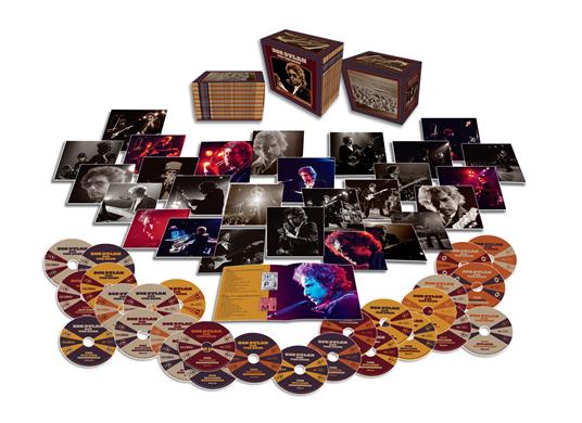 The 1974 Live Recordings (Box Set: 27 CD) - CD Audio di Bob Dylan