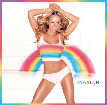 Rainbow (25th Anniversary Edition) - Vinile LP di Mariah Carey