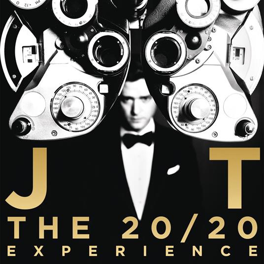 The 20-20 Experience - Vinile LP di Justin Timberlake