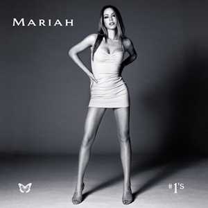 Vinile #1's (Metallic Silver-Black Vinyl) Mariah Carey