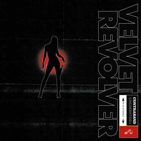 Contraband - Vinile LP di Velvet Revolver