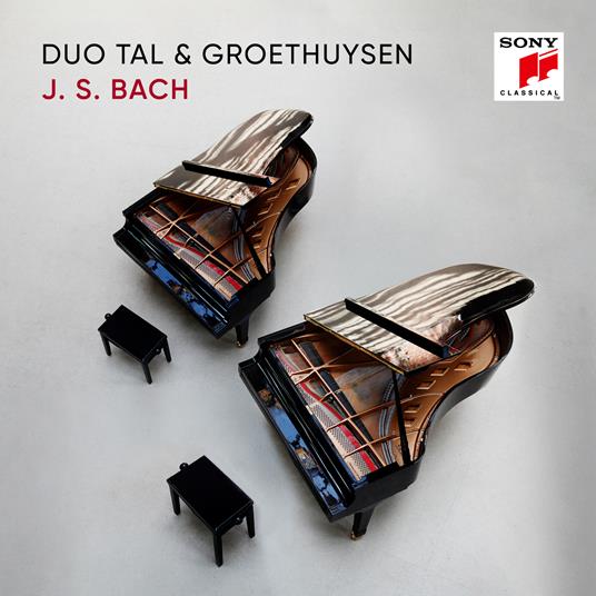 Transkriptionen - CD Audio di Johann Sebastian Bach,Yaara Tal,Andreas Groethuysen