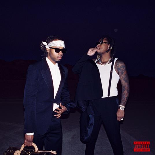 We Don't Trust You (Cover #1 Main - CD Edition) - CD Audio di Future,Metro Boomin