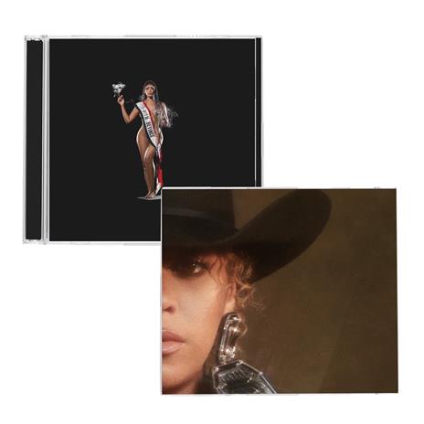 COWBOY CARTER (Cowboy Hat CD) - CD Audio di Beyoncé