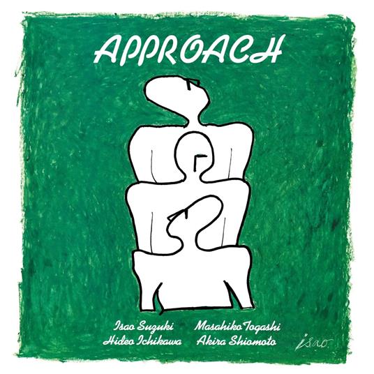 Approach - Vinile LP di Hideo Ichikawa