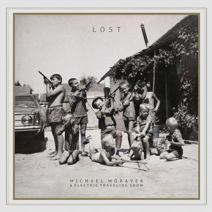 Lost - CD Audio di Michael Moravek