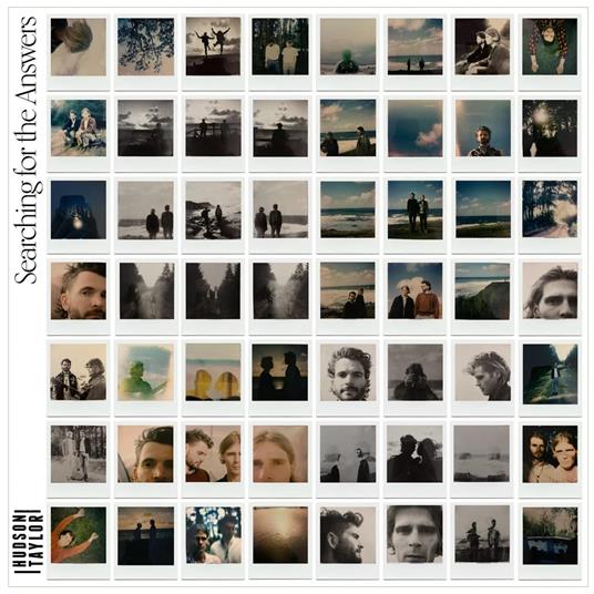 Searching For The Answers - CD Audio di Hudson Taylor